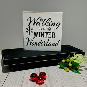 Hello Winter, Snuggle Up, Wooden Signs, Christmas Festive Signs, Home Decoration