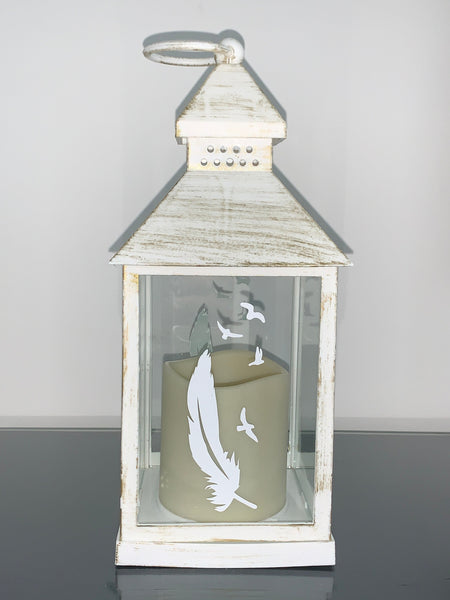 Wedding lantern, memorial lantern We know you wouldn't miss our Wedding Day, Wedding Venue Lantern, Candle Lantern, wedding decor