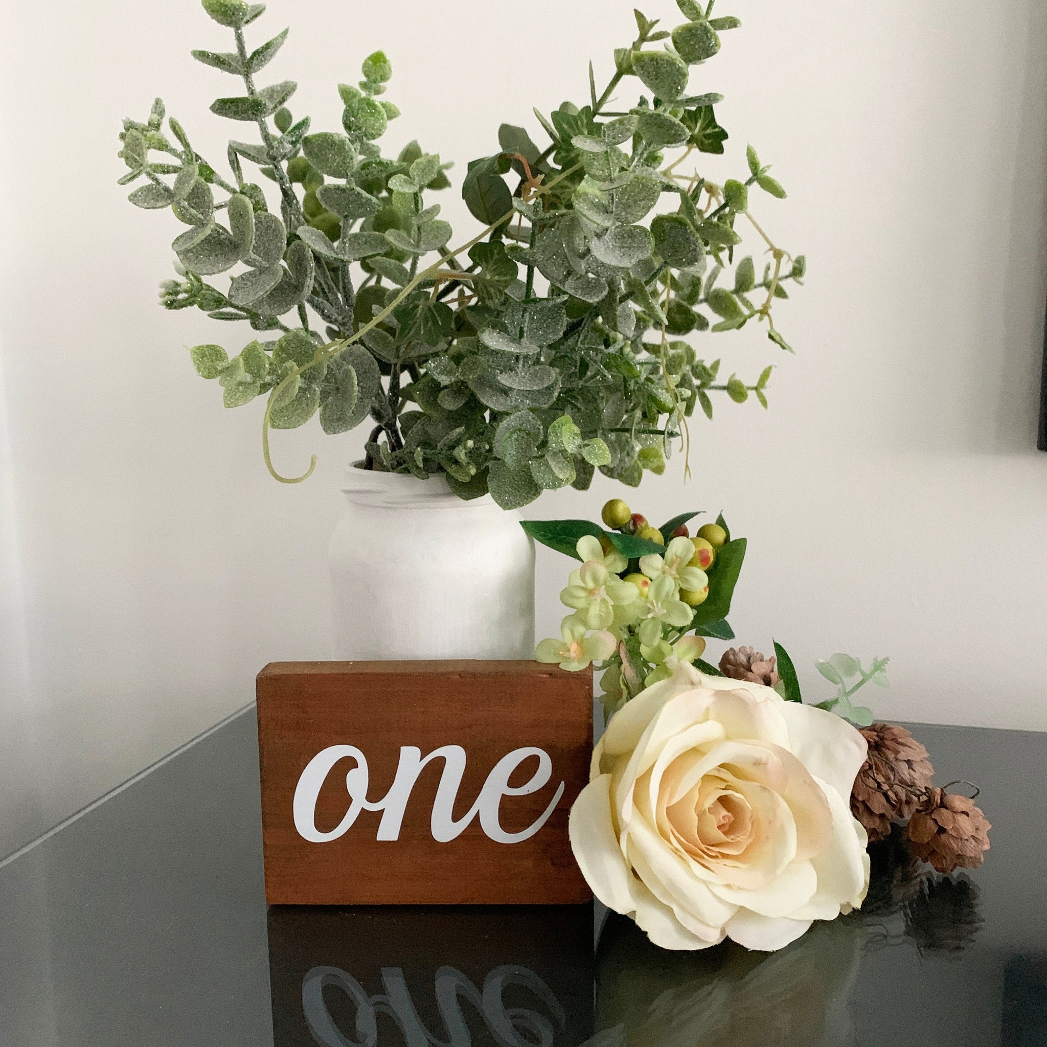 Wooden Table Numbers | Wedding Table Numbers | Wedding Decor | Table Decor | Event Table Numbers | Numbers 1 to 10, rustic centrepiece