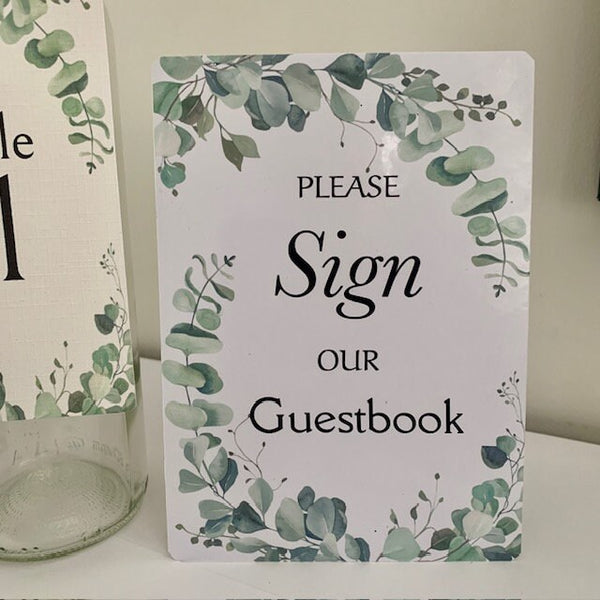 Wedding signs, In Loving memory, Guest book sign, Table numbers,  centrepieces, Wedding venue decor, Memory Wedding signs, Wedding Memory.