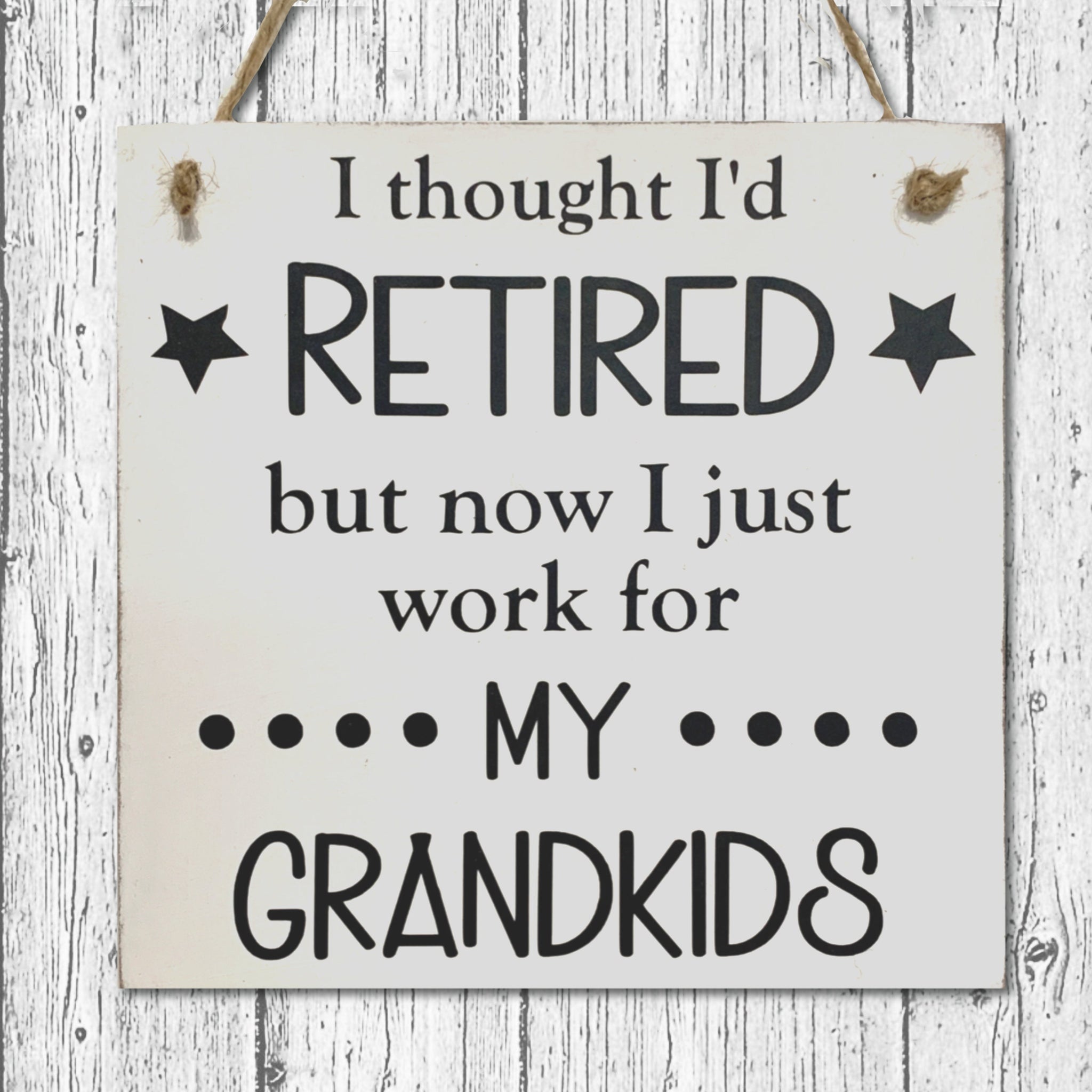 Retirement gift, retirement sign, novelty, retirement gift for Grandparents, wooden sign, funny retirement, happy retirement.