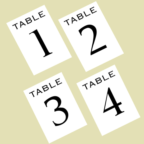 Wooden Table Numbers, Wood Card Holders, Wedding Table Decor, Event Table Numbers, Personalised Table Numbers,  Table Centrepiece numbers