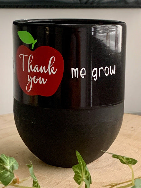 Thank You Gift, Thank You Scented Candle - Appreciation Candle Gift, Teacher Gift, End of Term Gift, Teacher Assistant Gift, Thank you Gift.