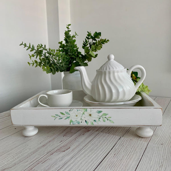 Decorative Display Tray. Wooden tray, low riser Tray, Eucalyptus, Table Decor, Make up tray, Kitchen Tray, Storage Tray, Bedroom Tray,