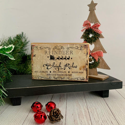 Robins appear when loved ones are near, Vintage Robin Sign, Wooden Sign, Christmas gift, Home Decor, Farmhouse Country Style Home Decor.